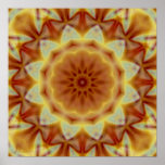 Emperor's SunFlower Print