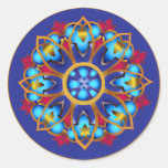 Emperor's Wheel Sticker