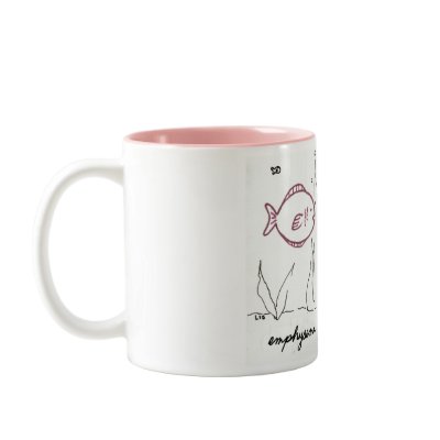 Emphysema & Chronic Bronchitis mug by bio_muse