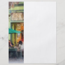 Empire Coffee and Tea Flyer