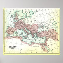 Empire romain affiches