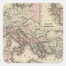 Empire romain, Grèce Adhésif