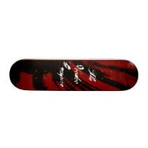 Empire Skate Custom Skateboard