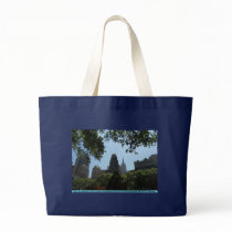 Empire State Building, American Radiator Building Tote Bag