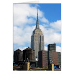 Empire State Building Cards