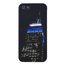 Empire State Building iPhone 5 Covers