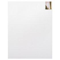 Empire State Building, New York City Letterhead Template