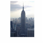 Empire State Building, NYC photo sculptures
