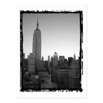 Empire State Building Photo 2 postcards