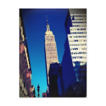 Empire State Building Post Cards
