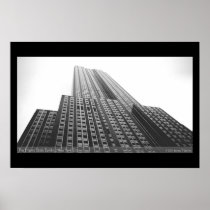 Empire State Building Posters
