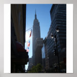 Empire State Building Posters