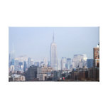 Empire State New York City USA canvas prints