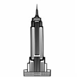 EMPIRE STATE CUT OUT
