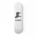 Emploi Zebra skateboards