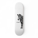 Emploi Zebra skateboards