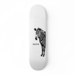 Emploi Zebra skateboards