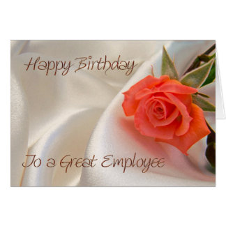 Employee Birthday Cards, Photocards, Invitations &amp; More