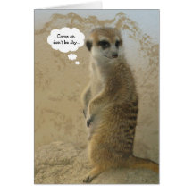 Employee Appreciation Thank You Card -- Funny
