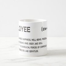 Employee Definition Mug