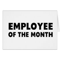 Employee Month