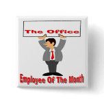 Employee Of The Month buttons