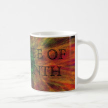 EMPLOYEE OF THE MONTH COFFEE MUGS