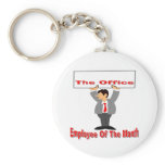 Employee Of The Month Keychains