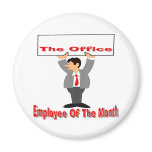 Employee Of The Month magnets