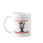 Employee Of The Month Coffee Mugs