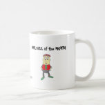 EMPLOYEE of the MONTH Mug