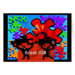 Employee Recognition Greeting Card