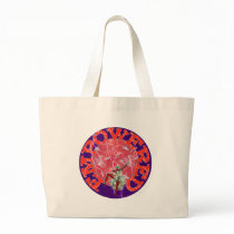 Empowered Woman Canvas Bag