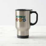 Empreinte de patte 1 de maman de HAVANESE Mugs À Café