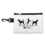 Empreintes de pattes de vitesse de conservation et trousse pour accessoires