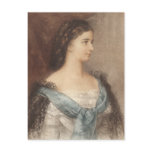 Empress Elisabeth of Austria - Portrait of Sisi Post Cards