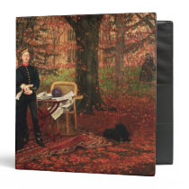 Empress Eugenie & Eugene-Louis Napoleon binders