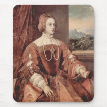 Empress Isabella of Portugal Muis Matten