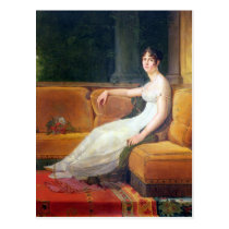 Empress Josephine  at Malmaison, c.1801 postcards
