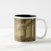 Empress Maria Theresa Coffee Mugs