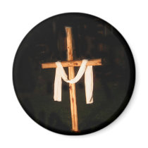 Empty Cross Magnets