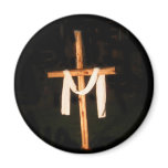 Empty Cross magnets