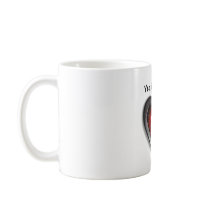Empty Heart Mugs