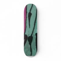 Empty Hearts Skate Board Deck