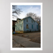 Empty House Posters