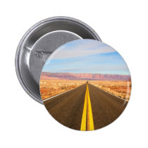 Empty road buttons