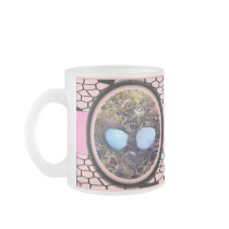 Empty Robin Eggs Mug