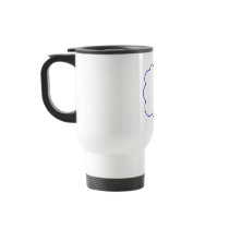Empty speech bubble #1 coffee mugs
