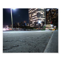 Empty Street Photo