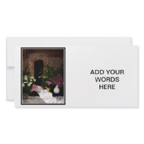 Empty Tomb of Easter Picture Card